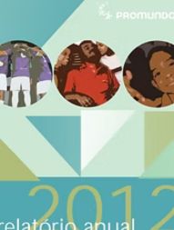 Relatório Anual 2012