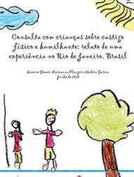 Consulta com Crianças sobre Castigo Físico