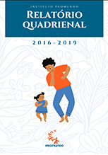 Relatório Quadrienal 2016 a 2019