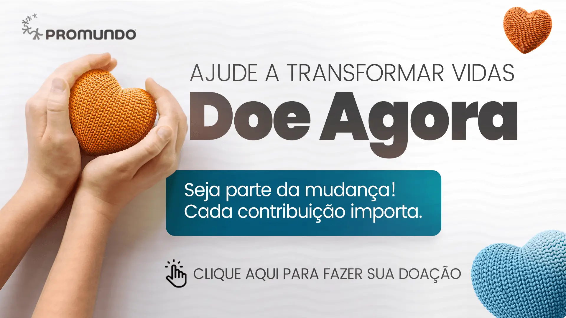 Faça Uma Doação