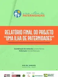 Relatoriofinaldoprojetoumailhadepaternidades